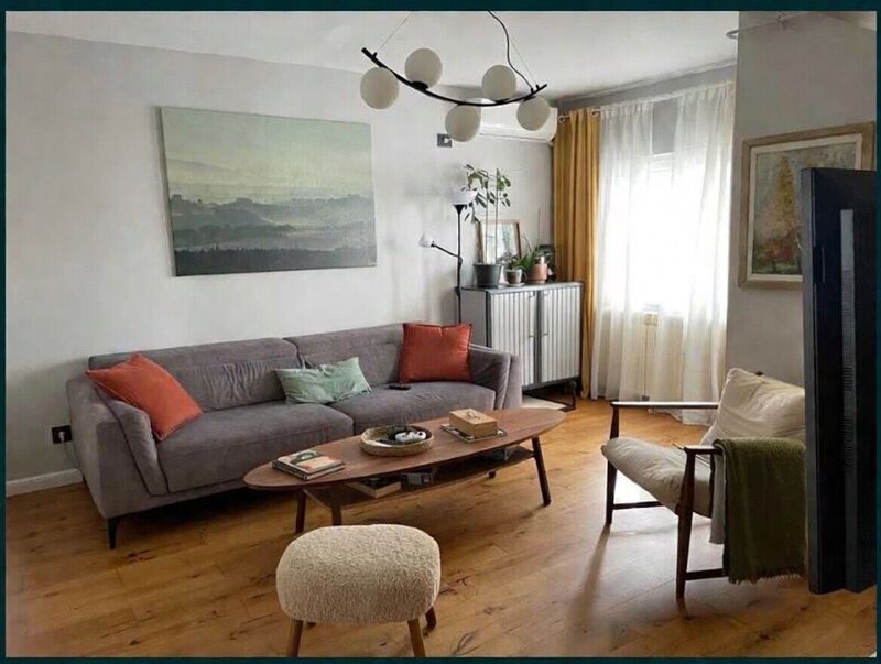 Calea Mosilor, 3 minute metroul Obor, 3 camere renovat total